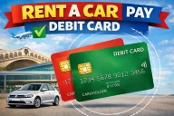 Car Rental Venice Airport with Debit Card Car Rental Venice Airport with Debit Card