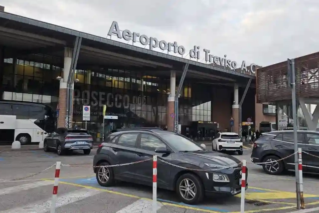 Car rental Treviso Airport Italy