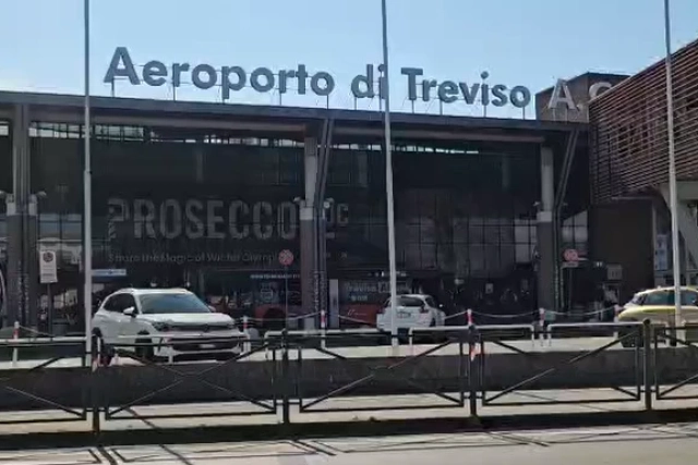 Car Rental Treviso Airport – Fast & Easy Car Hire