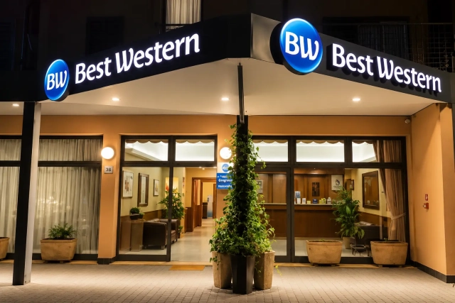 Best Western Titian Inn Hotel Venice Airport