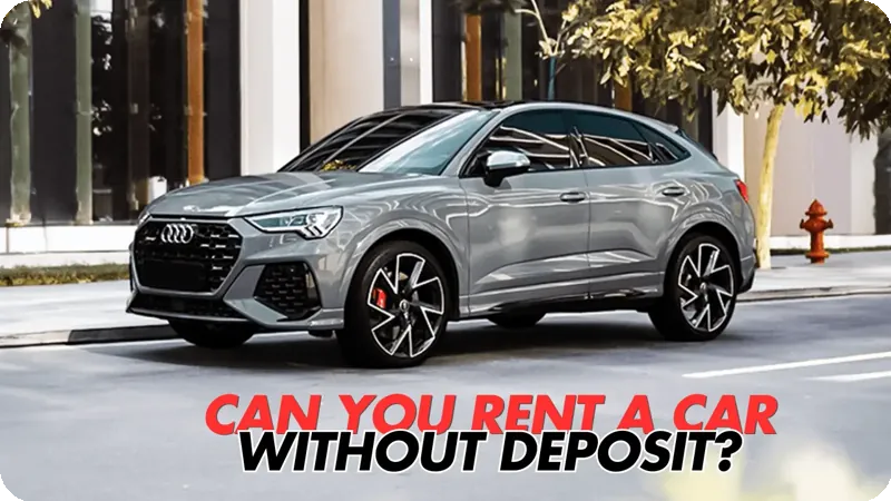 rent car no debit card treviso airport