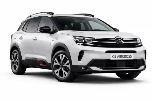 Citroen C5 AirCross