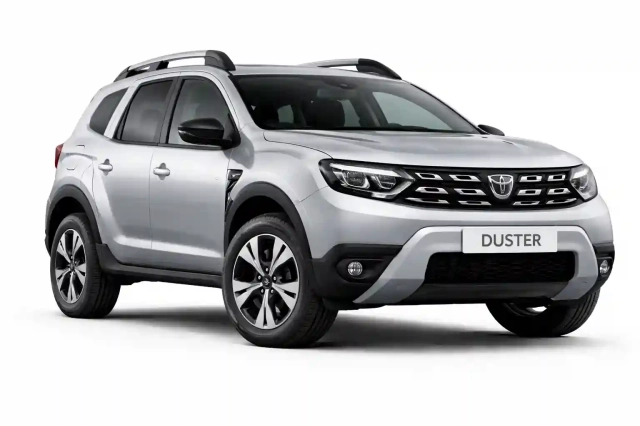 Car rental Dacia Duster in Venice