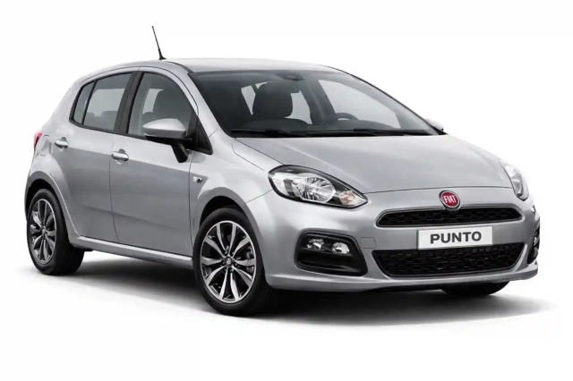 Fiat Punto