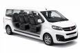 FIAT SCUDO - 9 SEATS