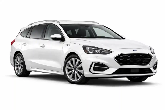 Car rental Ford Focus in Venice