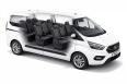 Ford Turneo - 9 seats