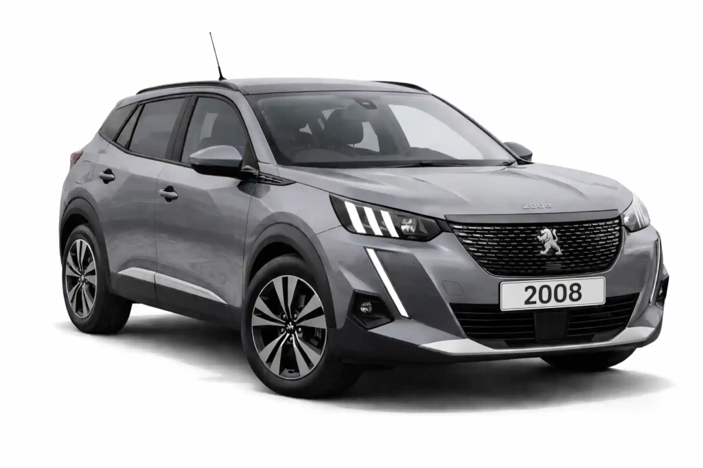 PEUGEOT 2008- Automatic