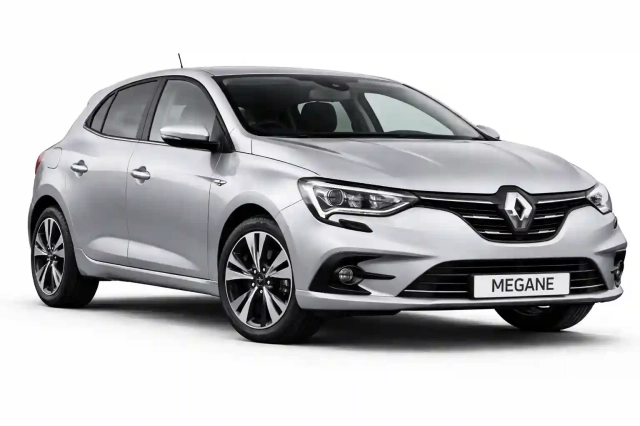 Reno Megane 1.5 D