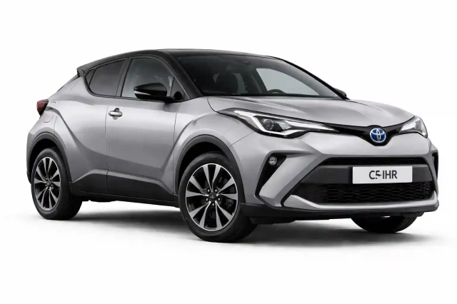 Toyota CHR