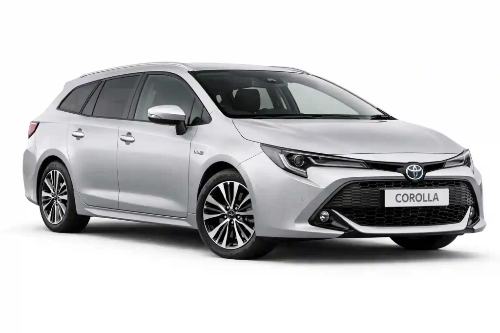 Toyota Hybrid