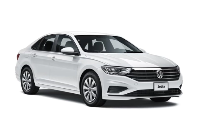 Car rental Volkswagen Jetta in Venice