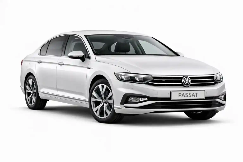 VW Passat B8